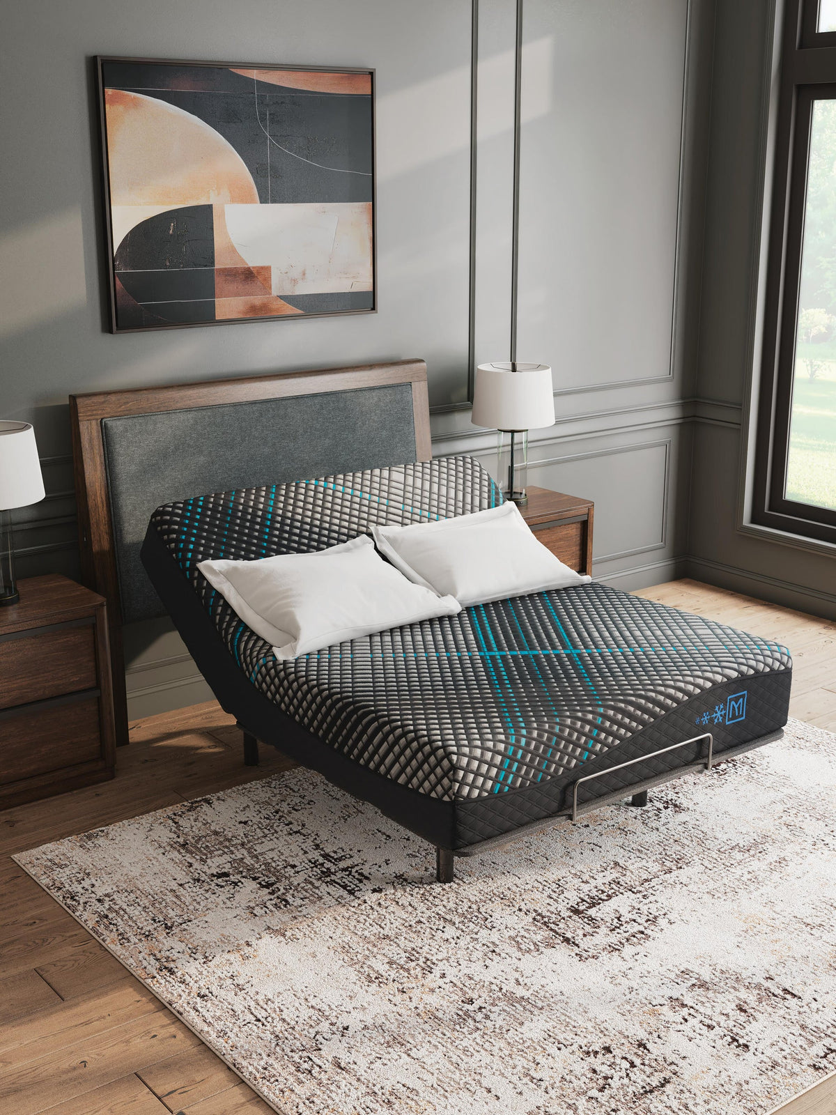 Millennium 2.0 Foam 12 Inch Twin XL Mattress