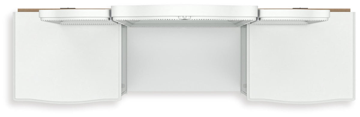 Kozlani Vanity with Mirror