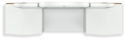 Kozlani Vanity with Mirror