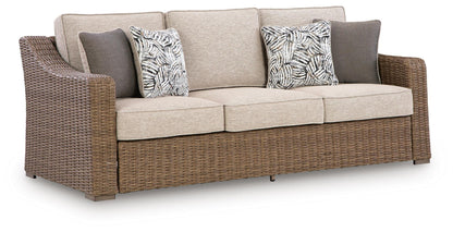 Laguna Heights Sofa with Cushion