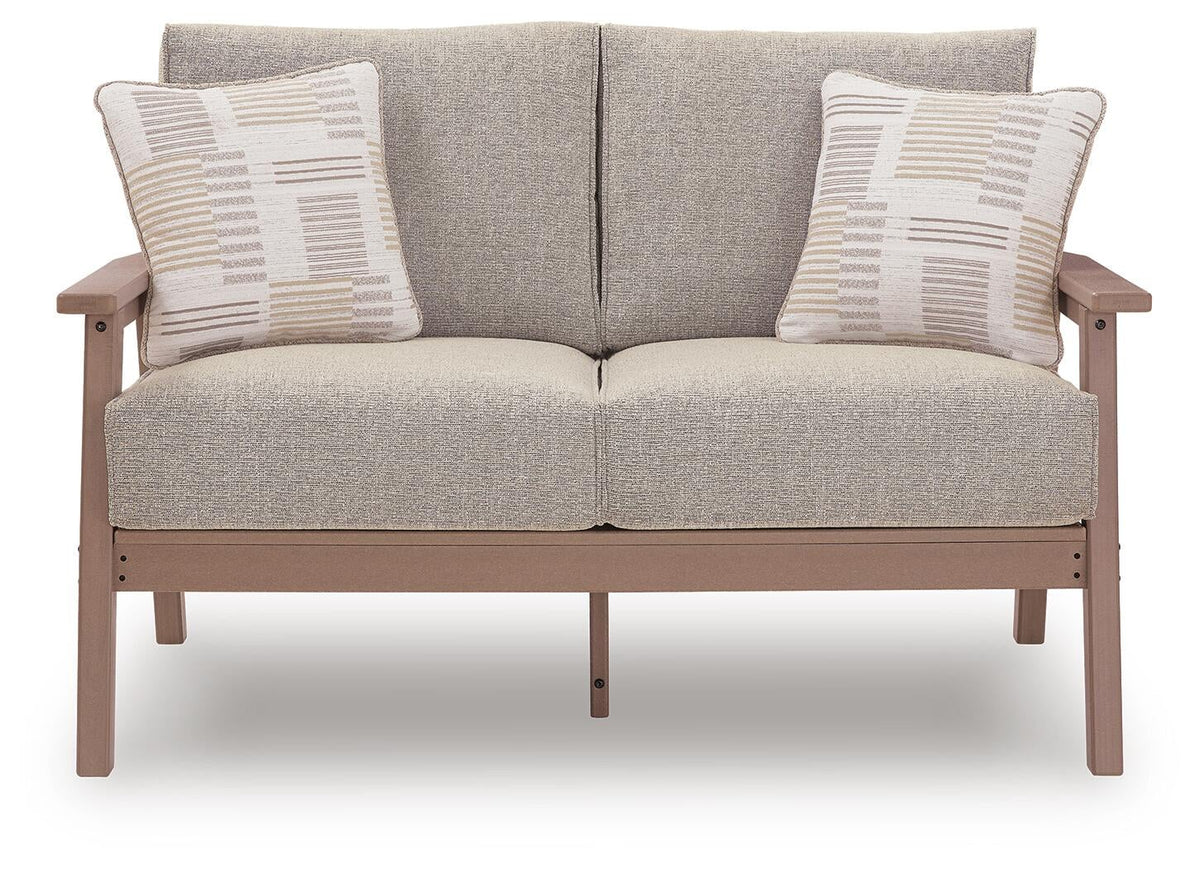 Grover Beach Loveseat w/Cushion
