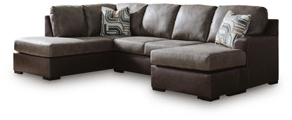 Castille Way 2-Piece Sectional with Chaise