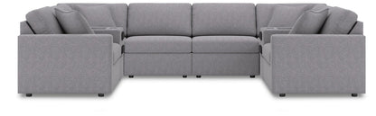 Modmax 8-Piece Sectional