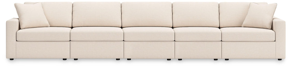 Modmax 5-Piece Sectional