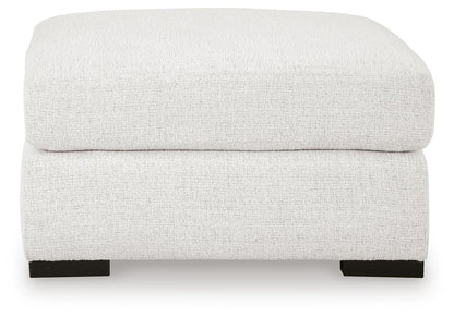 Misty-Lakes Oversized Accent Ottoman