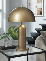 Antique Gold Finish