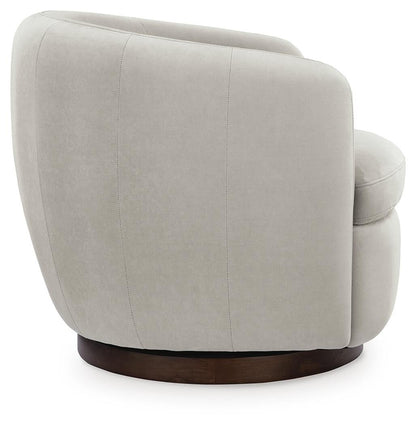 Annbury Swivel Accent Chair