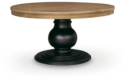 Ridgester Dining Table