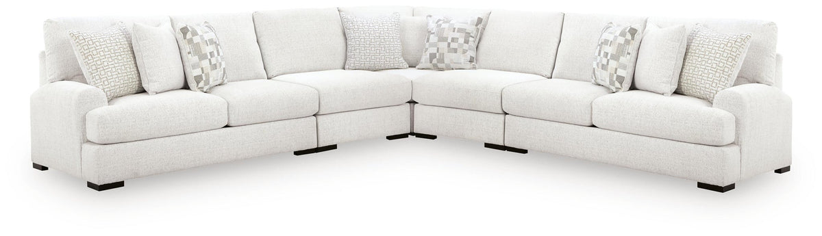 Misty-Lakes 5-Piece Sectional