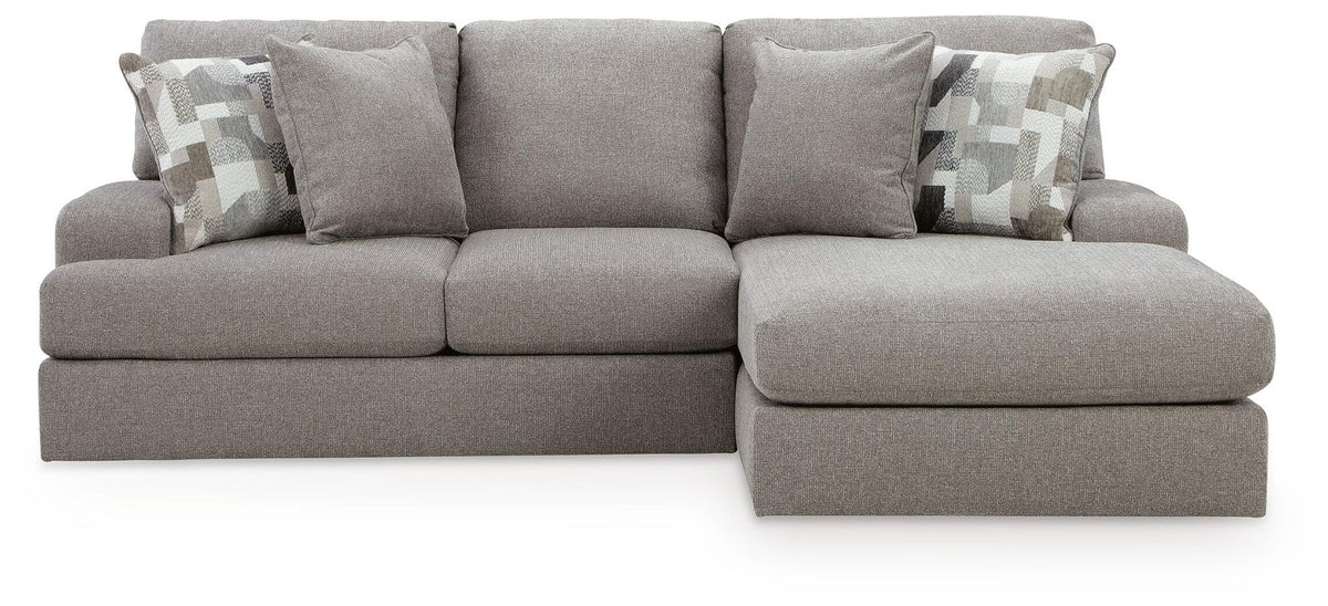 Lindon 2-Piece Sectional with Chaise