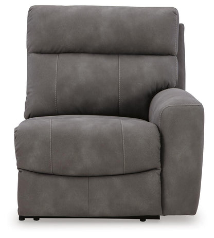 Next-Gen Durapella 3-Piece Power Reclining Sectional