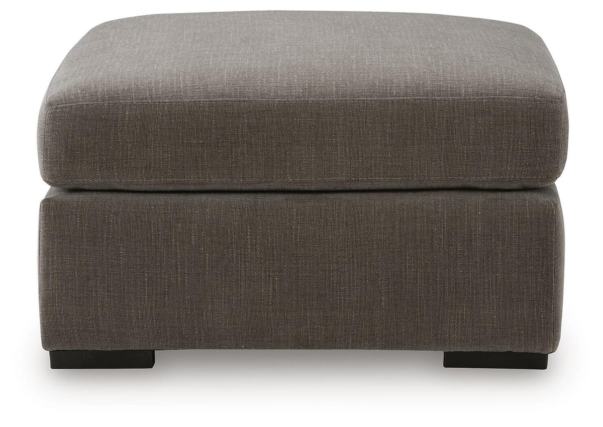 Larson Levee Oversized Accent Ottoman