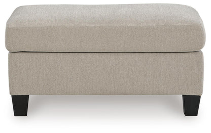 Willarae Ottoman
