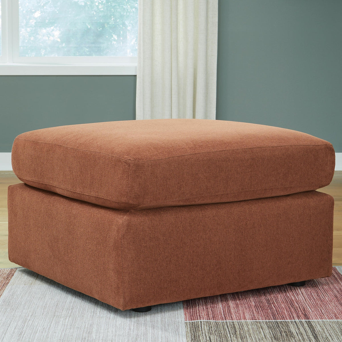 Modmax Oversized Accent Ottoman