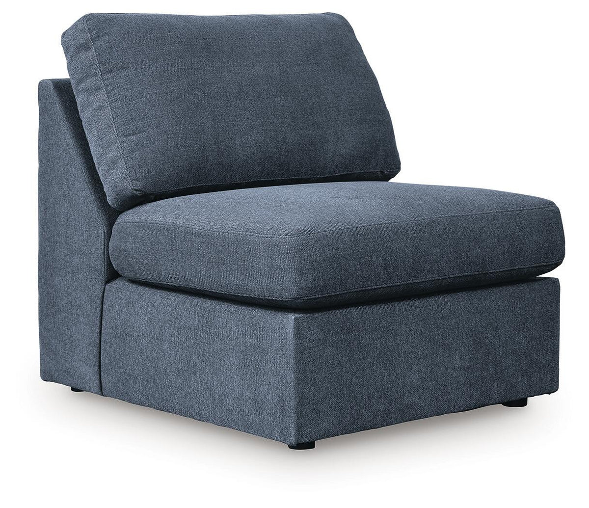 Modmax 3-Piece Sectional Sofa Storage Chaise