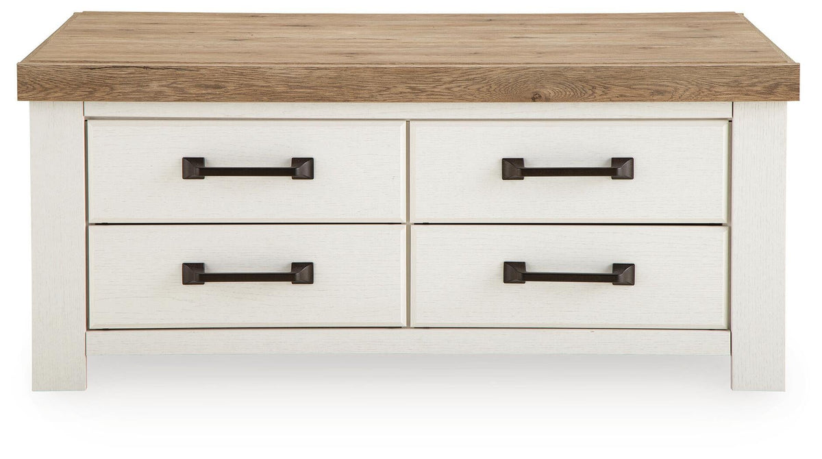 Savonport Rectangular Cocktail Table