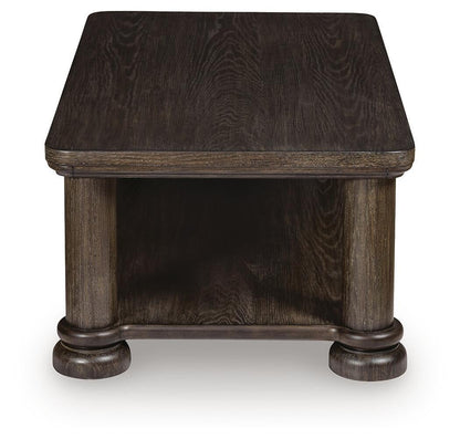 Bannette Rectangular Cocktail Table