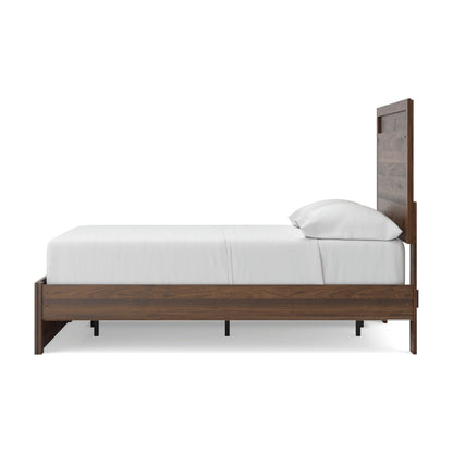 Janfyn Full Panel Platform Bed with Storage
