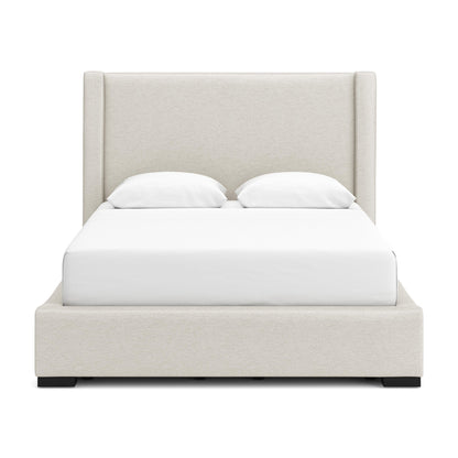 Brozmont Queen Upholstered Storage Bed