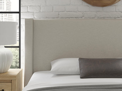 Brozmont Queen Upholstered Storage Bed