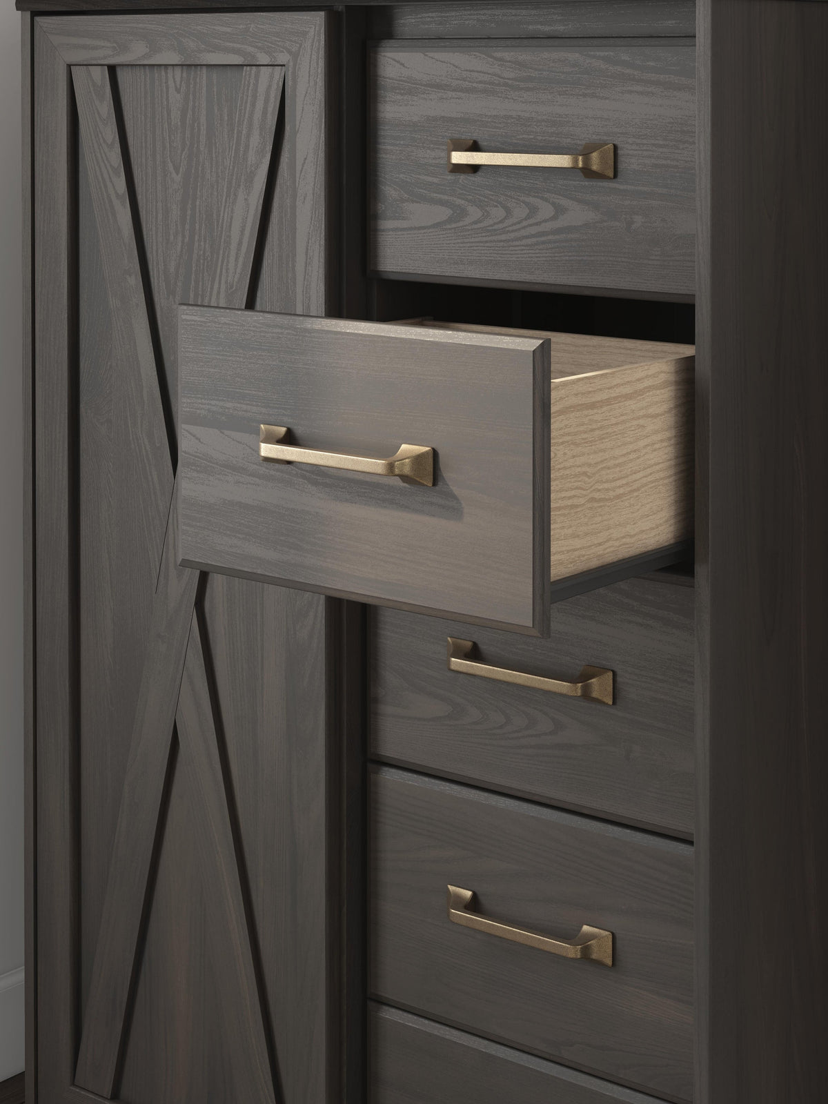 Vonitta Bay Dressing Chest