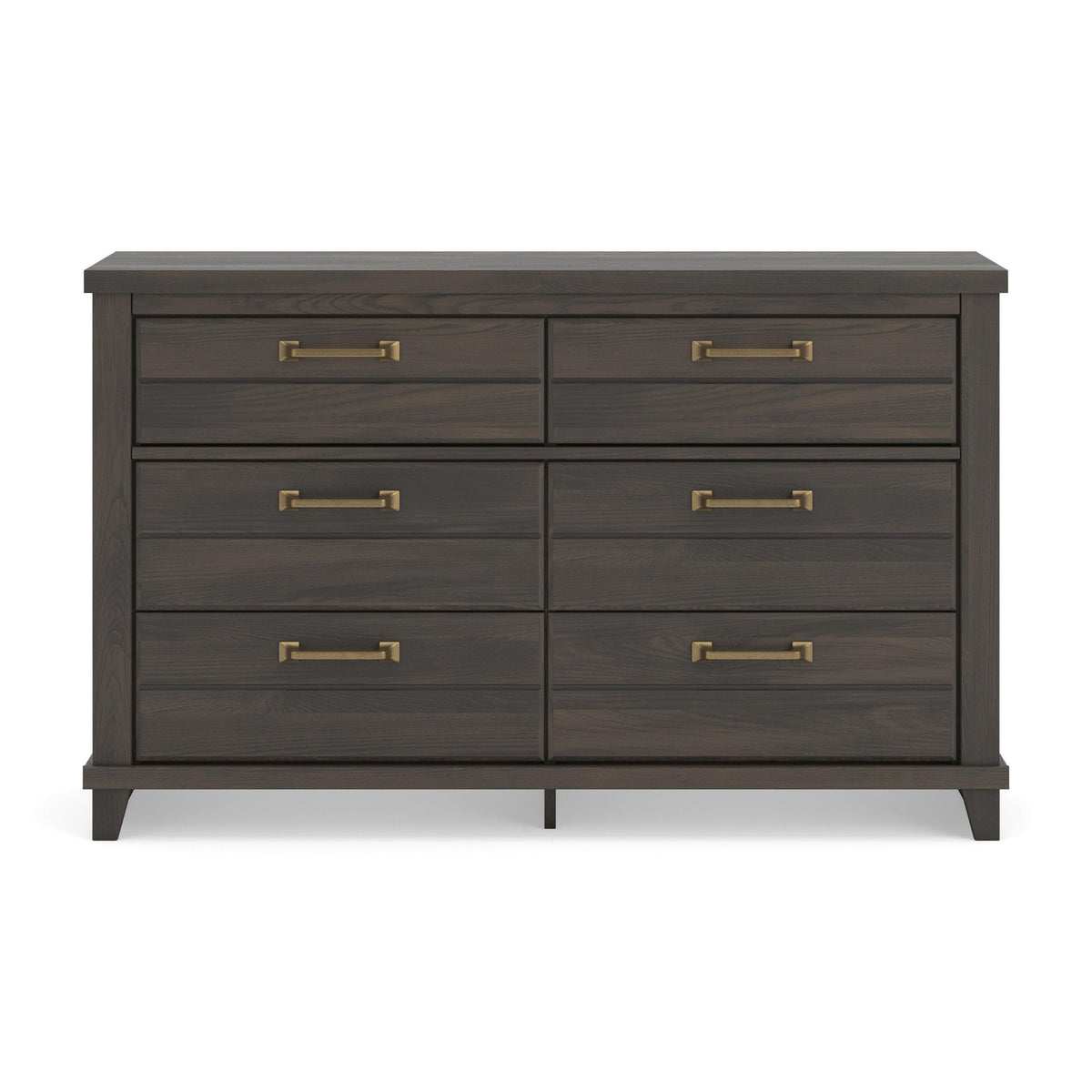 Vonitta Bay Six Drawer Dresser