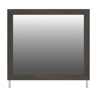 Vonitta Bay Bedroom Mirror