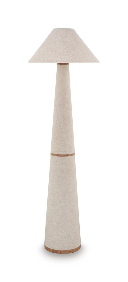 Dellridge Metal Floor Lamp (1/CN)