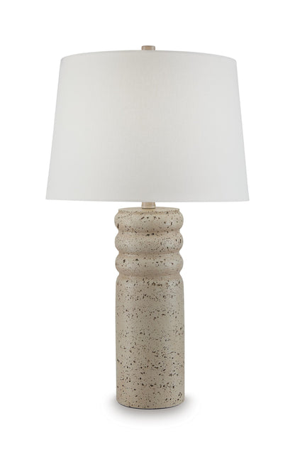 Callbrook Poly Table Lamp (2/CN)