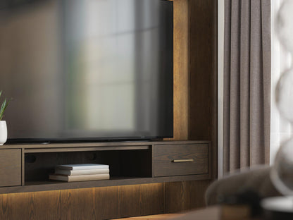 Darimore TV Wall Console