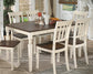 Whitesburg Rectangular Dining Room Table