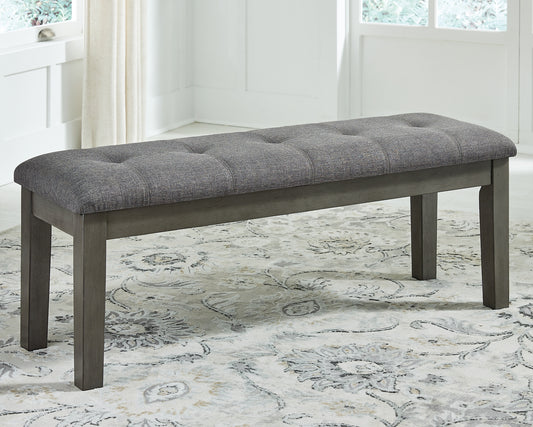 Hallanden Large UPH Dining Room Bench