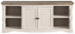 Havalance Extra Large TV Stand
