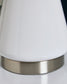Ackson Ceramic Table Lamp (2/CN)