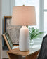 Avianic Ceramic Table Lamp (2/CN)