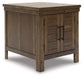 Moriville Coffee Table with 2 End Tables