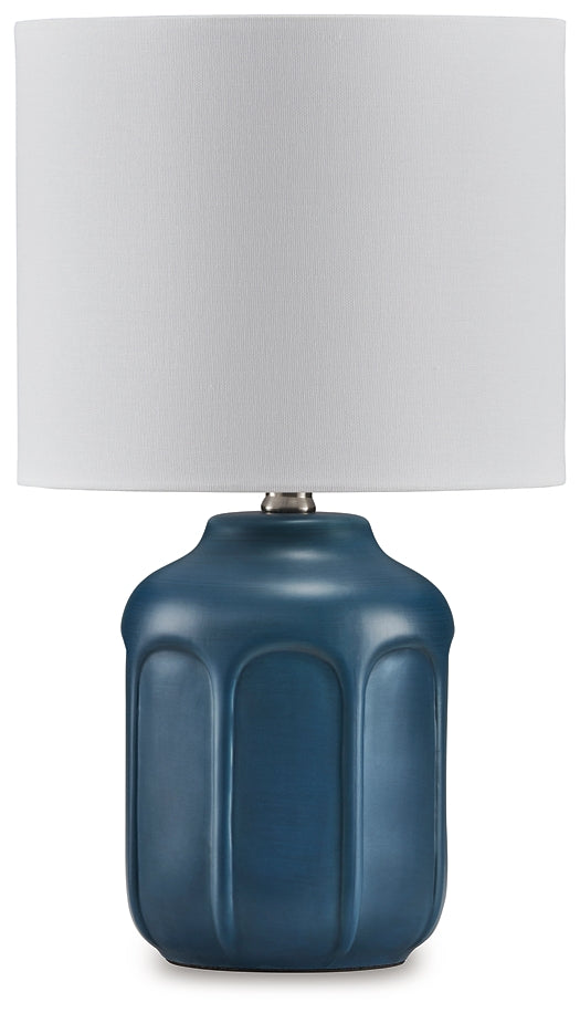 Gierburg Ceramic Table Lamp (1/CN)