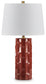 Jacemour Ceramic Table Lamp (2/CN)